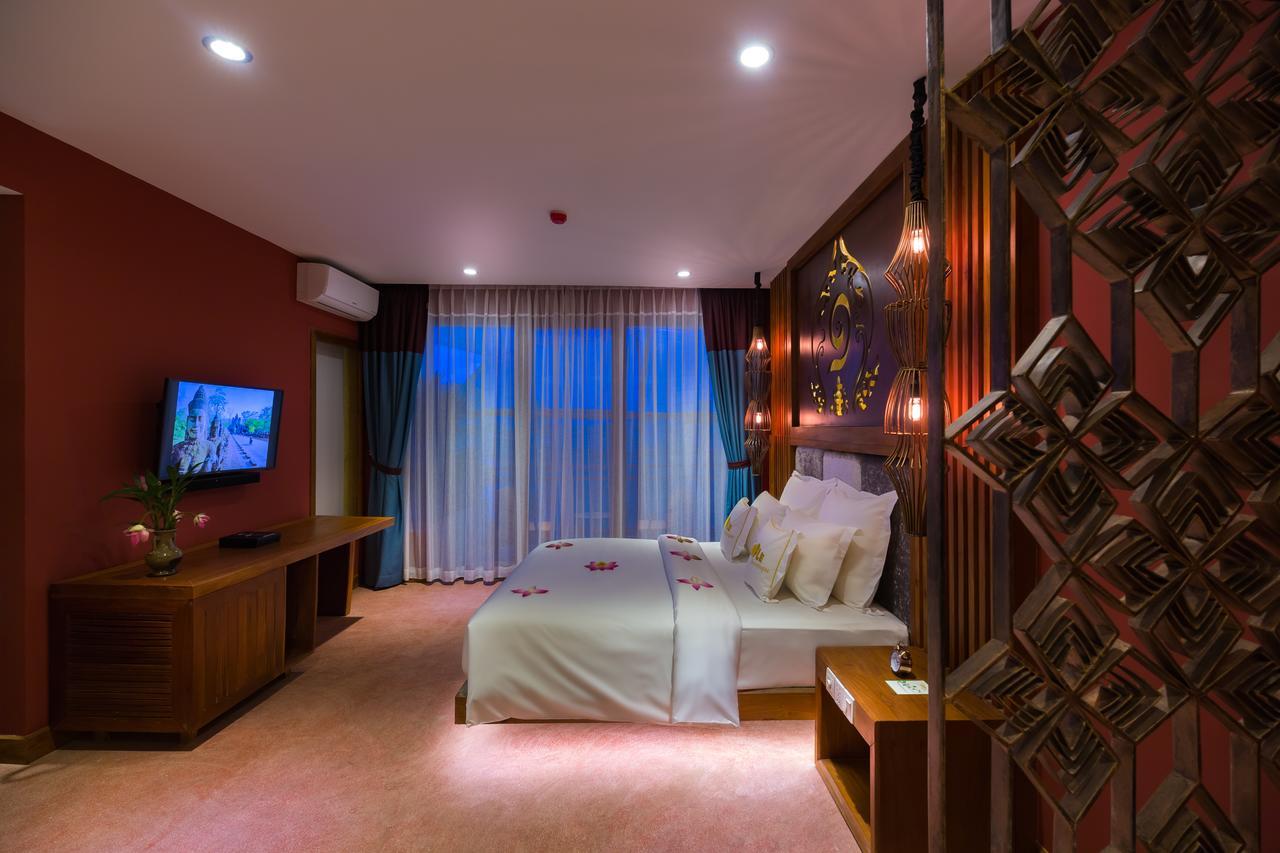 Luxury Suite - Free USD20 Credit Spa